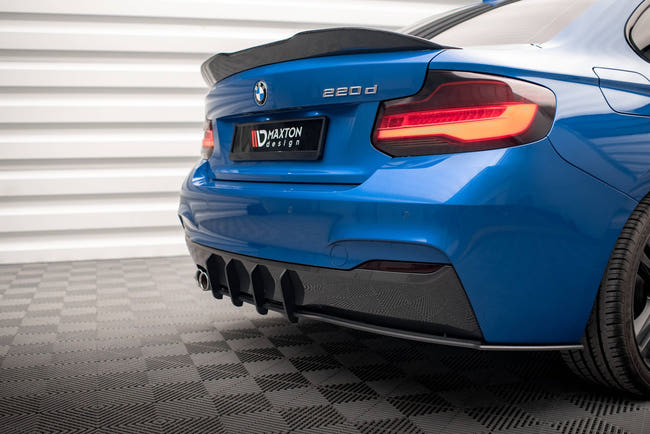 Maxton bagdiffuser til BMW 2 M-Pack F22 – billede 2 af 6