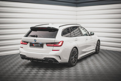 Maxton bagdiffuser til BMW 3 G20 / G21 M-Pack – billede 2 af 5