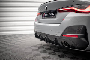 Maxton bagdiffuser til BMW 4 Gran Coupe M-Pack G26 – billede 2 af 6
