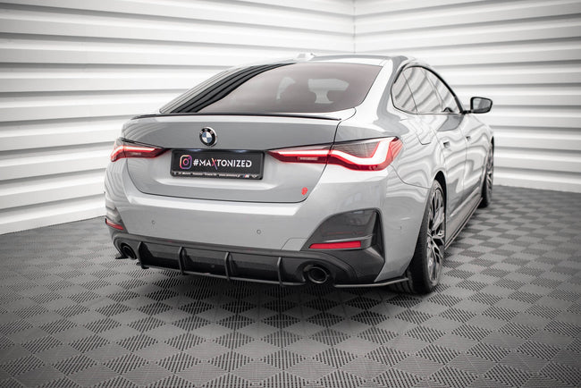 Maxton bagdiffuser til BMW 4 Gran Coupe M-Pack G26 – billede 1 af 6