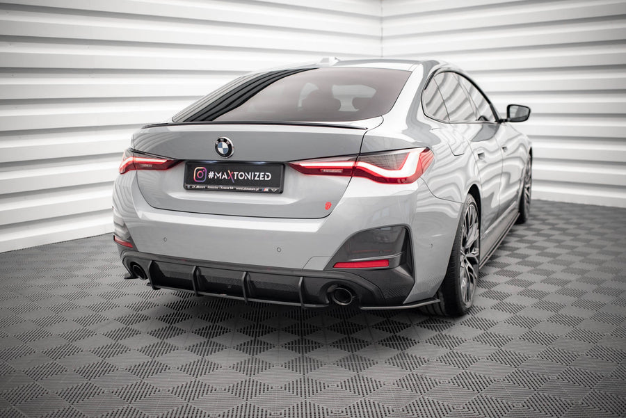 Maxton bagdiffuser til BMW 4 Gran Coupe M-Pack G26 – billede 1 af 6