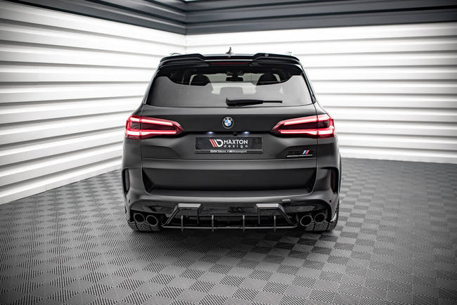 Maxton bagdiffuser til BMW X5M F95 / F95 Facelift – billede 2 af 7