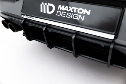 Maxton bagdiffuser til Cupra Leon ST Mk1 Facelift – billede 3 af 10