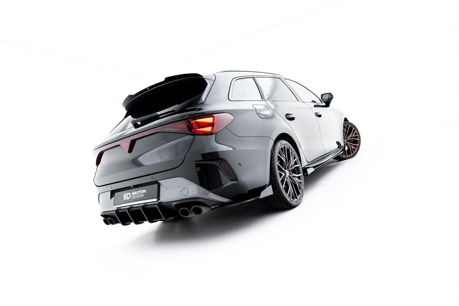 Maxton bagdiffuser til Cupra Leon ST Mk1 Facelift – billede 1 af 10