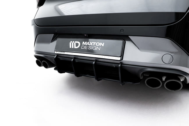 Maxton bagdiffuser til Cupra Leon ST Mk1 Facelift – billede 2 af 10