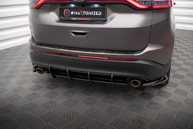 Maxton bagdiffuser til Ford Edge Mk2 – billede 1 af 7