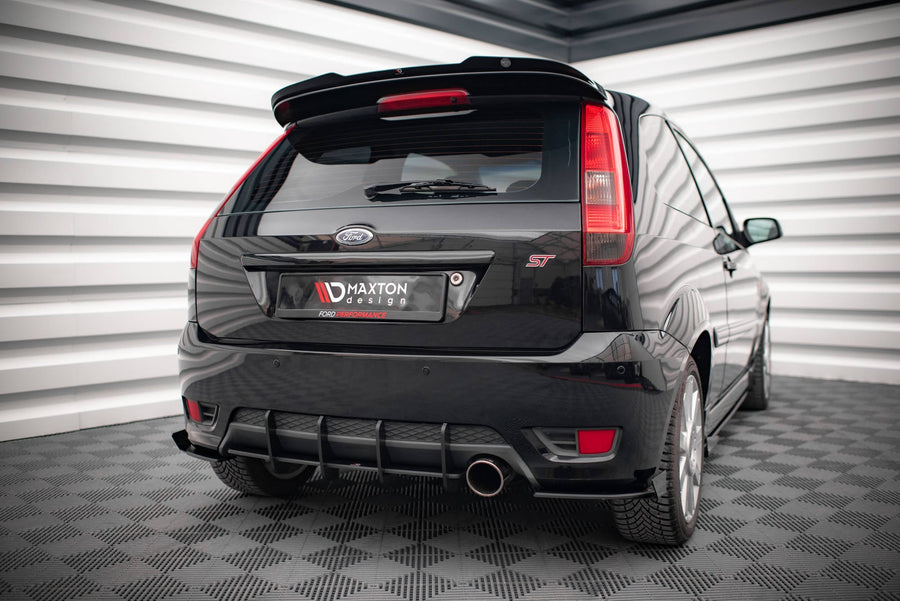 Maxton bagdiffuser til Ford Fiesta ST Mk6 – billede 1 af 7