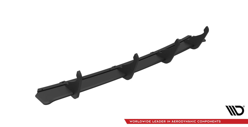 Maxton bagdiffuser til Maserati Ghibli Mk3 – billede 4 af 5