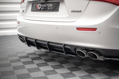 Maxton bagdiffuser til Maserati Ghibli Mk3 – billede 2 af 5