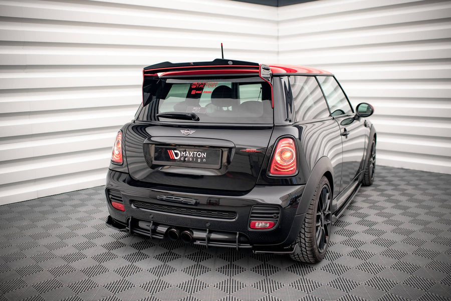 Maxton bagdiffuser til Mini Cooper John Cooper Works R56 – billede 1 af 7