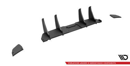 Maxton bagdiffuser til Nissan 370Z – billede 5 af 6