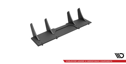 Maxton bagdiffuser til Nissan 370Z Nismo Facelift – billede 4 af 6