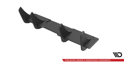 Maxton bagdiffuser til Nissan 370Z Nismo Facelift – billede 5 af 6