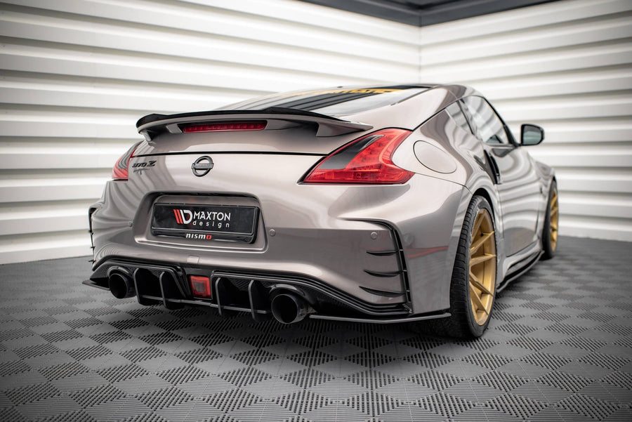 Maxton bagdiffuser til Nissan 370Z Nismo Facelift – billede 1 af 6