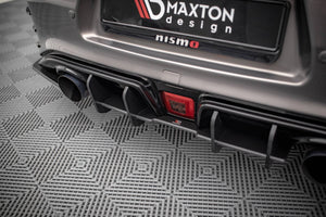 Maxton bagdiffuser til Nissan 370Z Nismo Facelift – billede 3 af 6