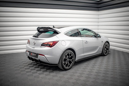Maxton bagdiffuser til Opel Astra GTC OPC-Line J – billede 4 af 7