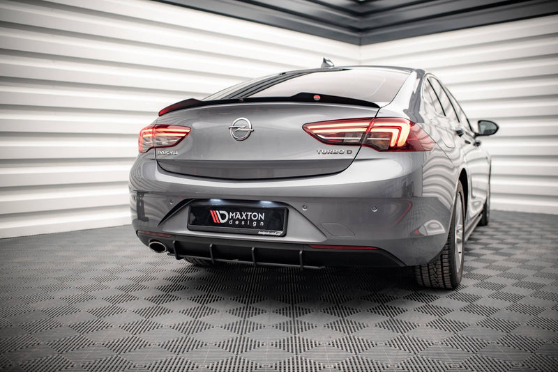 Maxton bagdiffuser til Opel Insignia Mk2 – billede 1 af 7