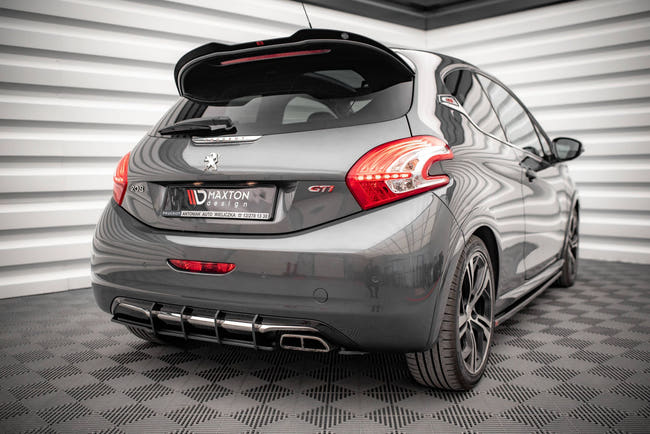 Maxton bagdiffuser til Peugeot 208 GTi Mk1 – billede 1 af 7