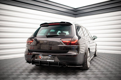 Maxton Street Pro Rear Diffuser Seat Exeo - Black
