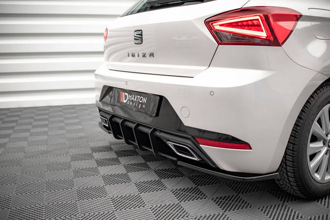 Maxton bagdiffuser til Seat Ibiza FR/ Standard Mk5 – billede 2 af 6