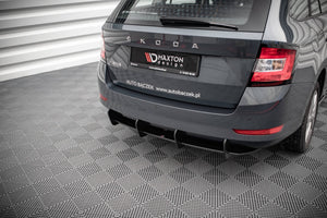 Maxton bagdiffuser til Skoda Fabia Combi Mk3 Facelift – billede 1 af 7