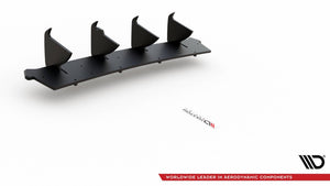 Maxton bagdiffuser til Volkswagen Golf GTI Mk8 – billede 8 af 10