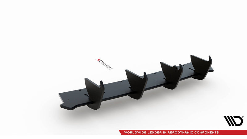 Maxton bagdiffuser til Volkswagen Golf GTI Mk8 – billede 9 af 10