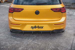 Maxton bagdiffuser til Volkswagen Golf Mk8 – billede 2 af 11