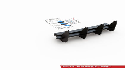Maxton bagdiffuser til Volkswagen Golf Mk7 GTI – billede 13 af 15