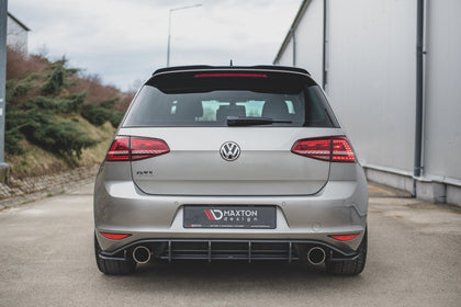 Maxton bagdiffuser til Volkswagen Golf Mk7 GTI – billede 4 af 15