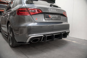 Maxton bagdiffuser til Audi RS3 8V Sportback – billede 1 af 7