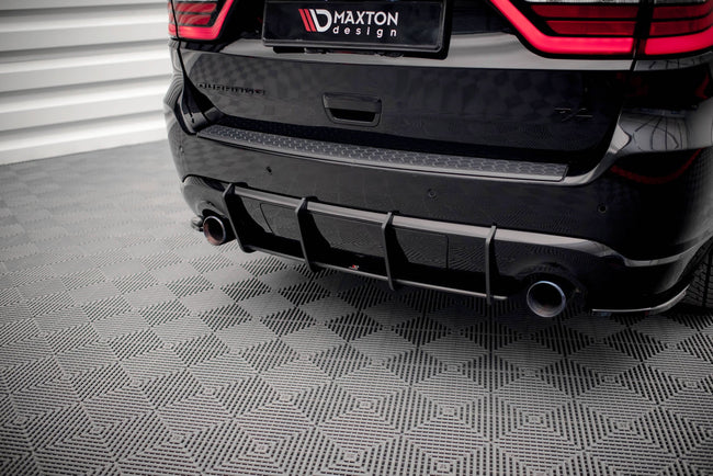 Maxton bagdiffuser til Dodge Durango RT Mk3 – billede 1 af 7