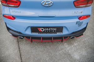 Maxton bagdiffuser til Hyundai I30 N Mk3 Hatchback – billede 6 af 14
