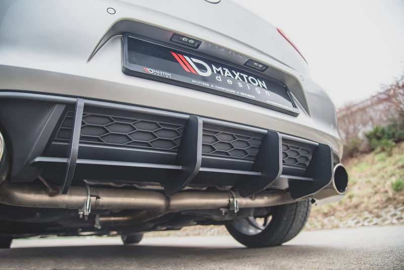 Maxton bagdiffuser til Volkswagen Golf Mk7 GTI – billede 4 af 16