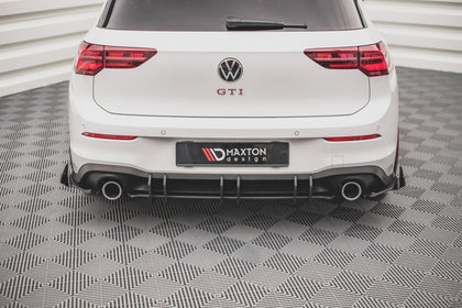 Maxton bagdiffuser til Volkswagen Golf GTI Mk8 – billede 7 af 11