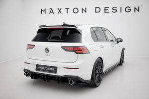 Maxton bagdiffuser til Volkswagen Golf GTI Mk8 – billede 1 af 11