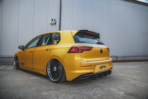 Maxton bagdiffuser til Volkswagen Golf Mk8 – billede 4 af 11
