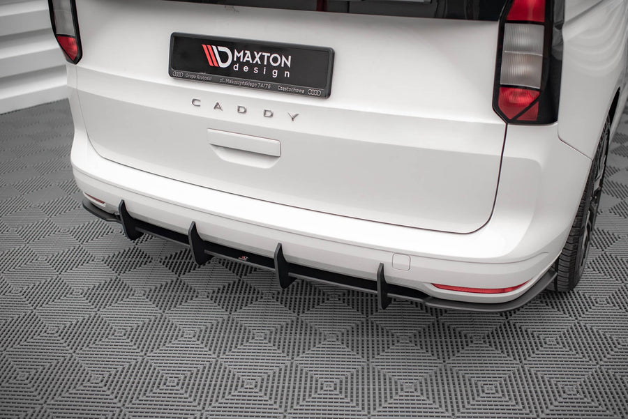 Maxton bagdiffuser til Volkswagen Caddy Mk5 – billede 1 af 6