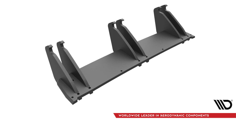 Maxton bagdiffuser til Volkswagen Golf R Mk7 – billede 3 af 5