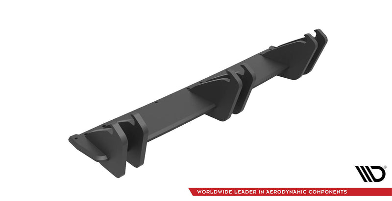 Maxton bagdiffuser til Volkswagen Golf R Mk7 – billede 4 af 5