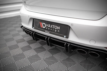 Maxton bagdiffuser til Volkswagen Golf R Mk7 – billede 2 af 5