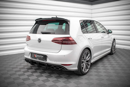 Maxton bagdiffuser til Volkswagen Golf R Mk7 – billede 1 af 5