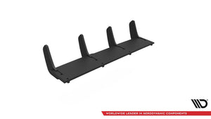 Maxton bagdiffuser til Volkswagen Golf R Mk8 – billede 6 af 8