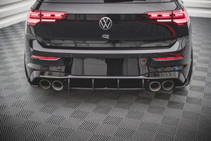 Maxton bagdiffuser til Volkswagen Golf R Mk8 – billede 5 af 8