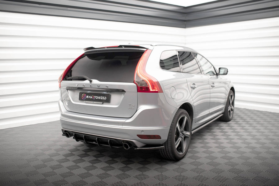 Maxton bagdiffuser til Volvo XC60 R-Design Mk1 Facelift – billede 1 af 7