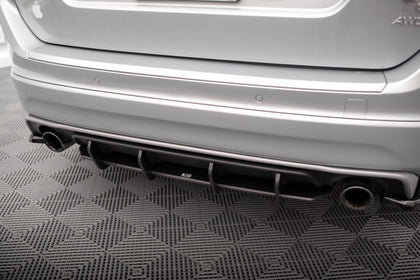 Maxton bagdiffuser til Volvo XC60 R-Design Mk1 Facelift – billede 3 af 7