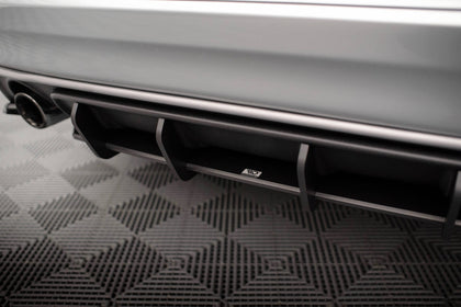 Maxton bagdiffuser til Volvo XC60 R-Design Mk1 Facelift – billede 4 af 7
