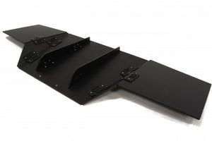 Maxton bagdiffuser til Subaru Impreza WRX STI (BLOBEYE) – billede 5 af 7