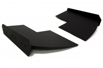 Maxton bagdiffuser til Subaru Impreza WRX STI (BLOBEYE) – billede 6 af 7