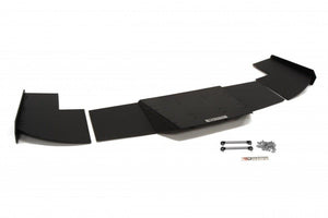Maxton bagdiffuser til Subaru Impreza WRX STI (BLOBEYE) – billede 7 af 7